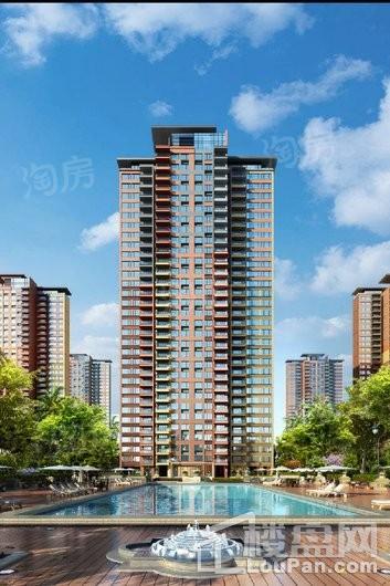 大中华·幸福城效果图