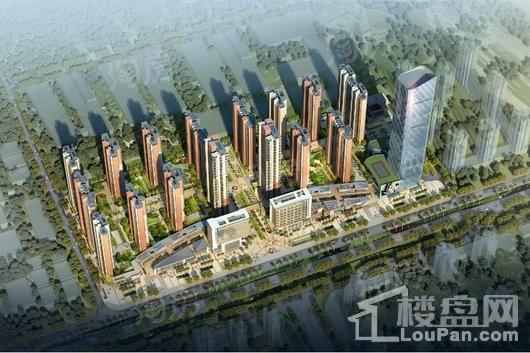 大中华·幸福城效果图