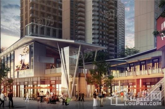 大中华·幸福城效果图