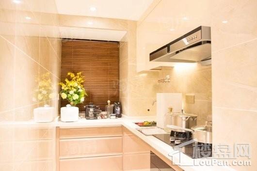 大中华·幸福城样板间