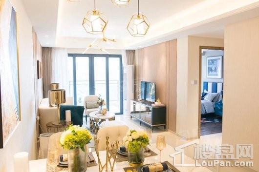 大中华·幸福城样板间