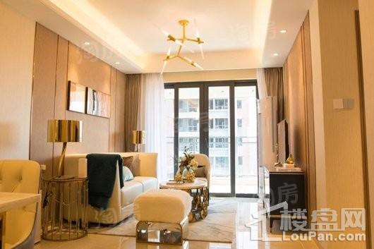 大中华·幸福城样板间