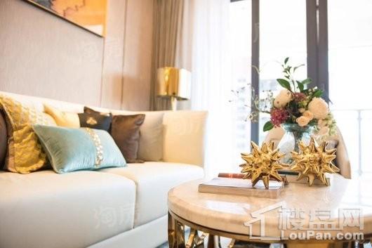 大中华·幸福城样板间