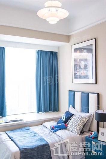 大中华·幸福城样板间