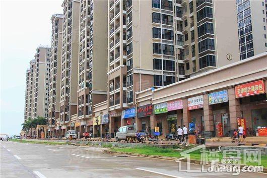 大中华·幸福城配套图