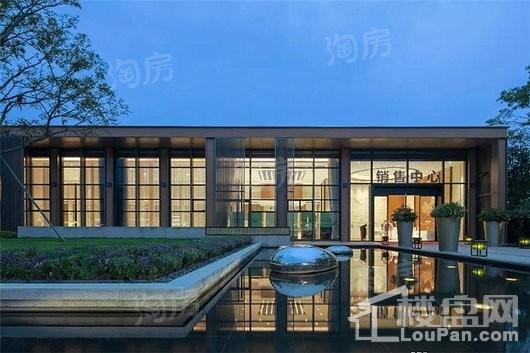 海伦堡·海伦源筑实景图