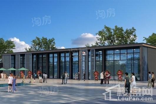 海伦堡·海伦源筑效果图