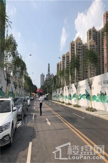 新城·鹿江风华实景图
