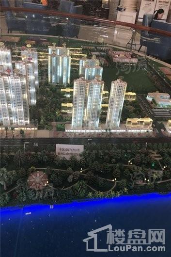 新城·鹿江风华实景图