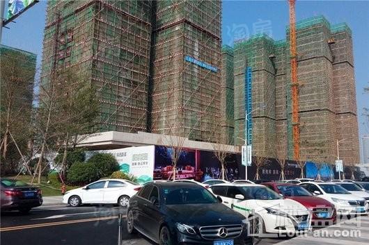 新城·鹿江风华实景图