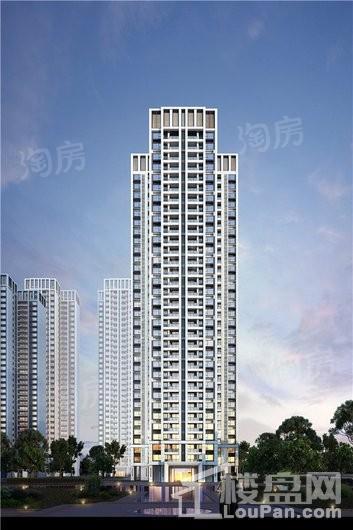 新城·鹿江风华效果图