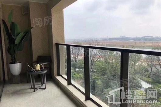 新城·鹿江风华样板间