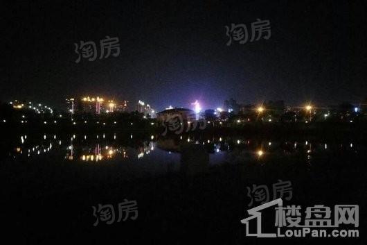 新城·鹿江风华配套图