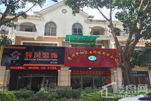 新城·鹿江风华配套图