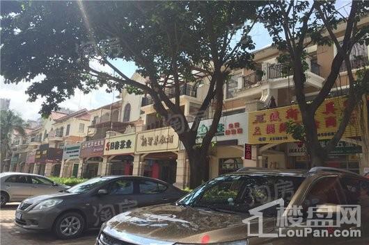 新城·鹿江风华配套图