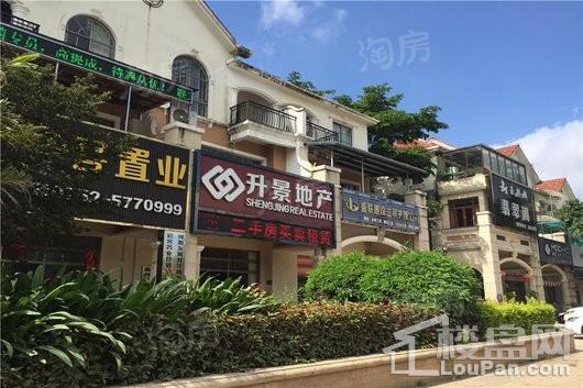 新城·鹿江风华配套图