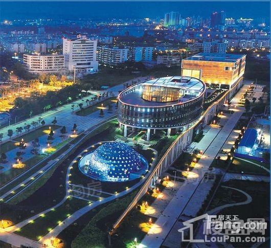 周边配套图