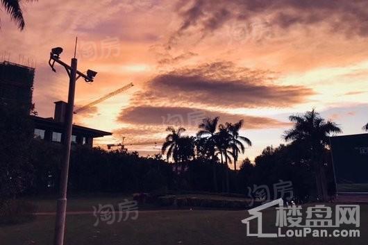 龙光天禧实景图