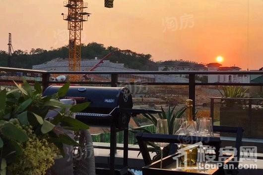 龙光天禧实景图