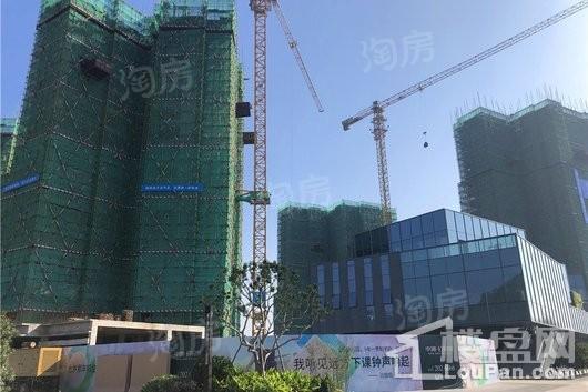 中洲公园城实景图