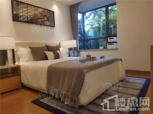 新力蓝湾样板间