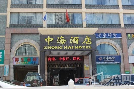 新力蓝湾配套图