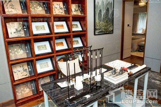 蓝光雍和园样板间