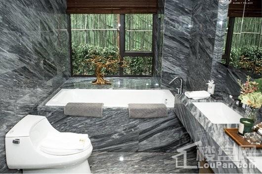 蓝光雍和园样板间