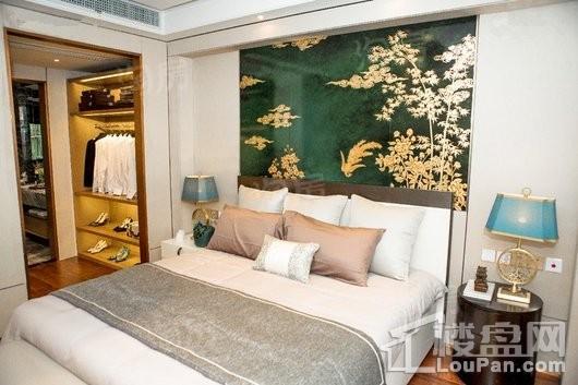 蓝光雍和园样板间