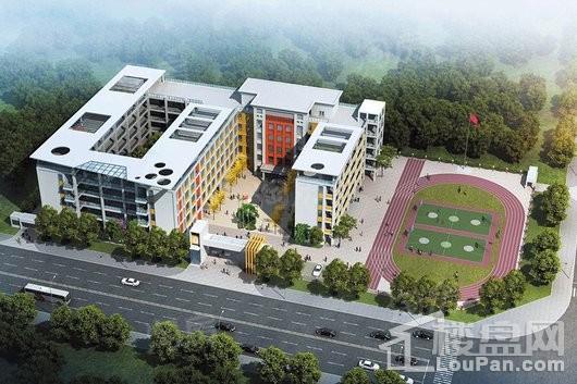 深业西湖三里效果图