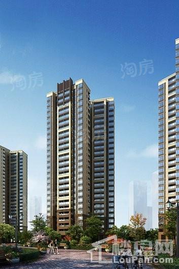 深业西湖三里效果图