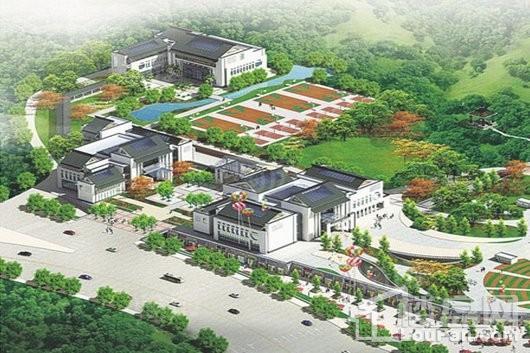 深业西湖三里效果图