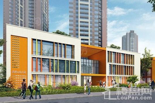 深业西湖三里效果图