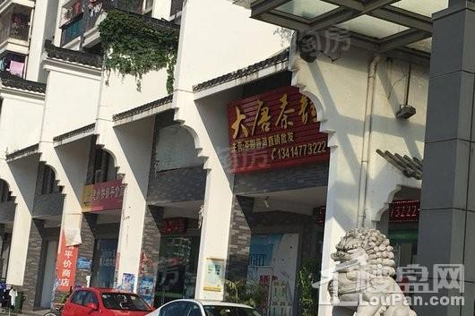 深业西湖三里配套图