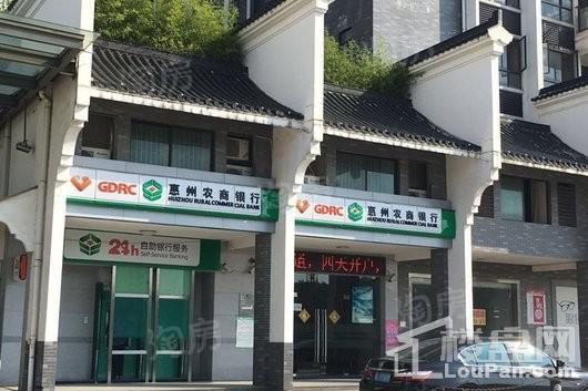 深业西湖三里配套图