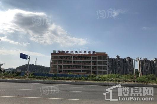 深业西湖三里配套图