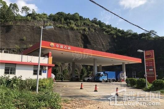 深业西湖三里配套图