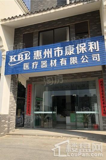 深业西湖三里配套图