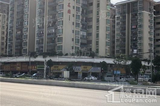 深业西湖三里配套图