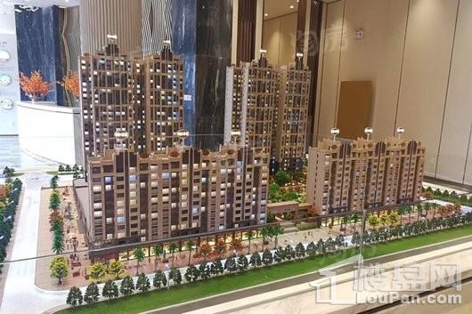 花样年花好园实景图