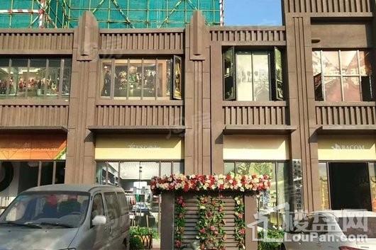 花样年花好园实景图