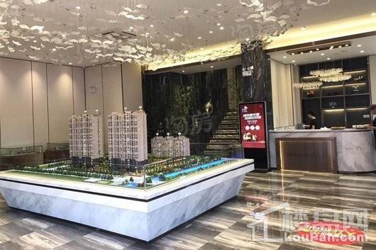 花样年花好园实景图