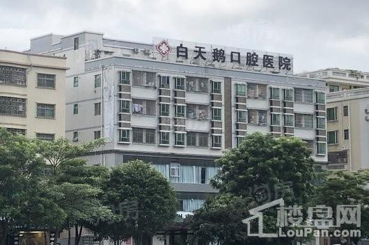 花样年花好园配套图