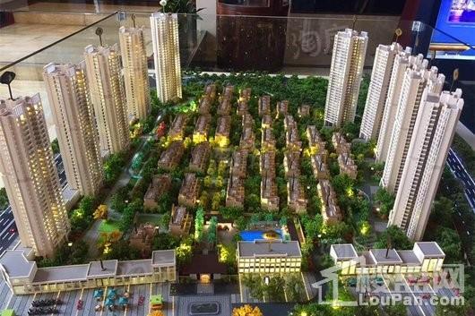 领地蘭台府实景图