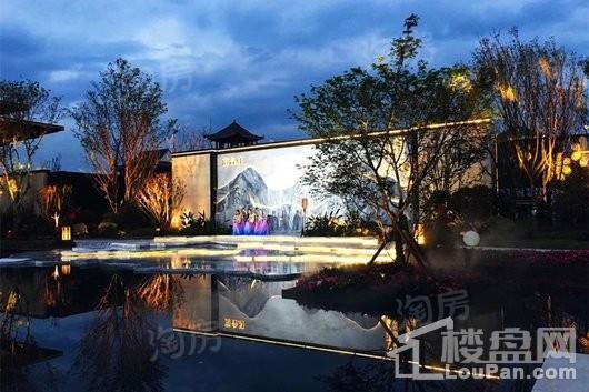 领地蘭台府实景图