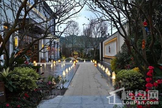 领地蘭台府实景图