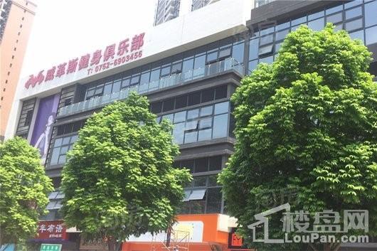领地蘭台府配套图