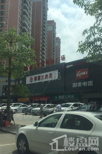 领地蘭台府配套图