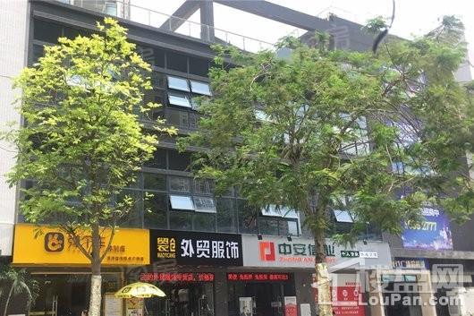领地蘭台府配套图