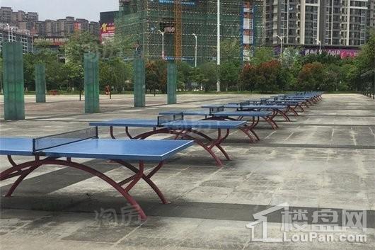 领地蘭台府配套图